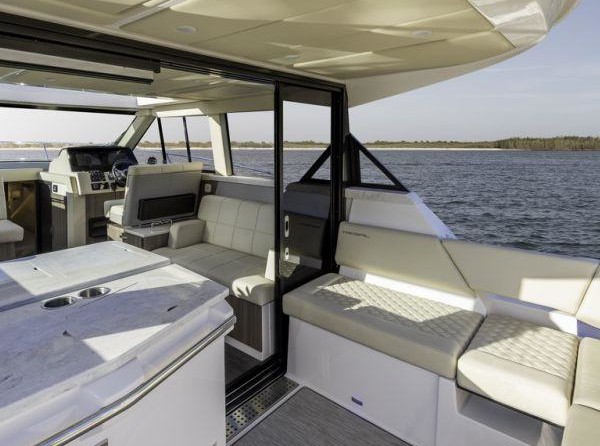 Regal 42 Grande Coupe