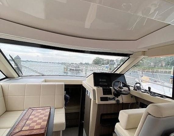 Regal 42 Grande Coupe