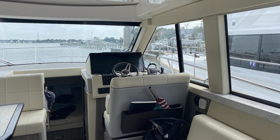 Regal 42 Grande Coupe