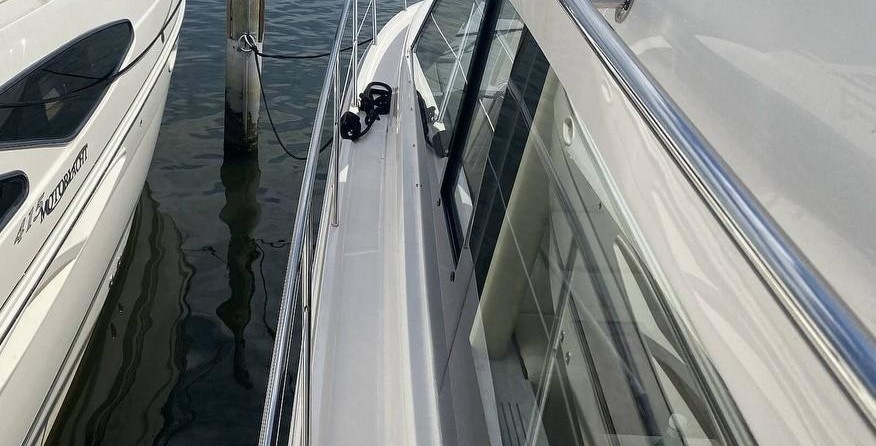 Regal 42 Grande Coupe