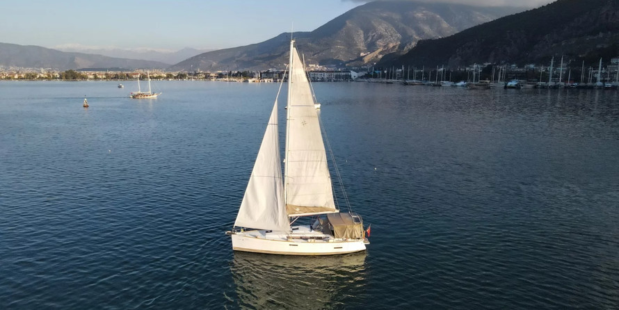 Jeanneau Sun Odyssey 379