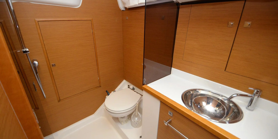 Jeanneau Sun Odyssey 379