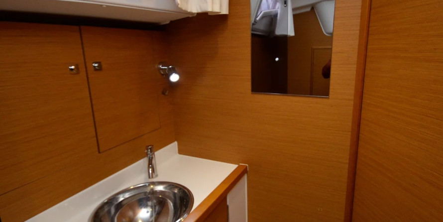 Jeanneau Sun Odyssey 379