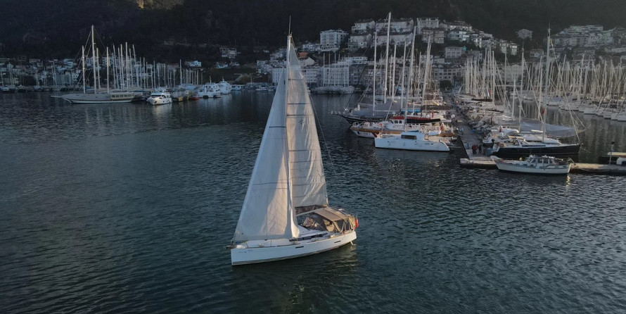 Jeanneau Sun Odyssey 379