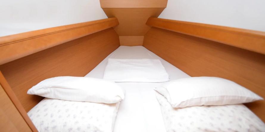 Jeanneau Sun Odyssey 379