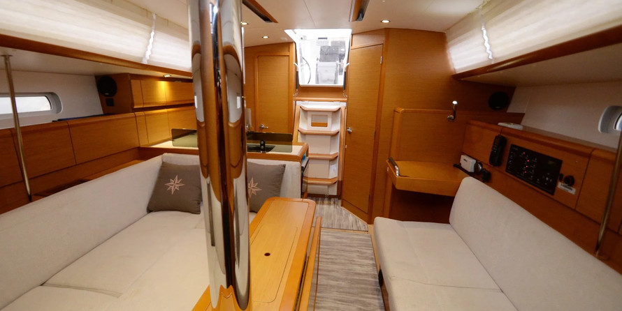 Jeanneau Sun Odyssey 379