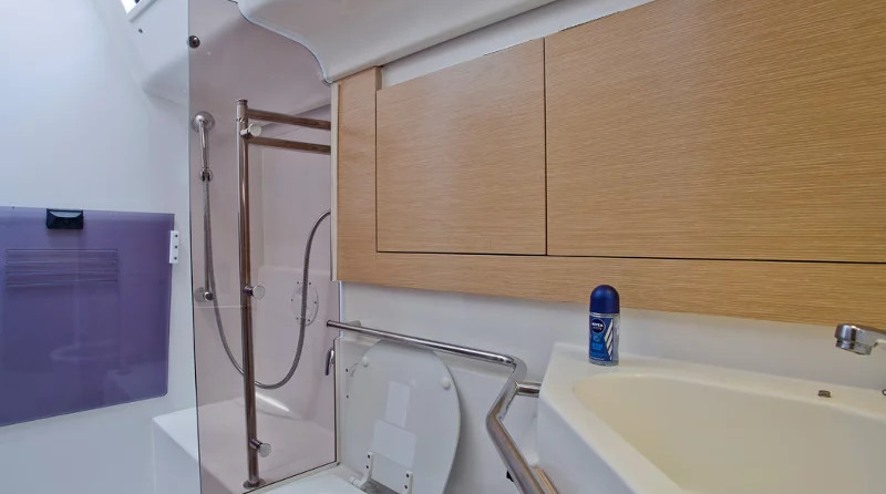 Elan 494 Impression - 4 + 1 cab.