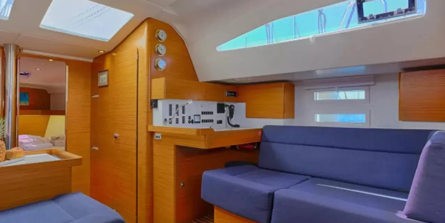 Elan 494 Impression - 4 + 1 cab.