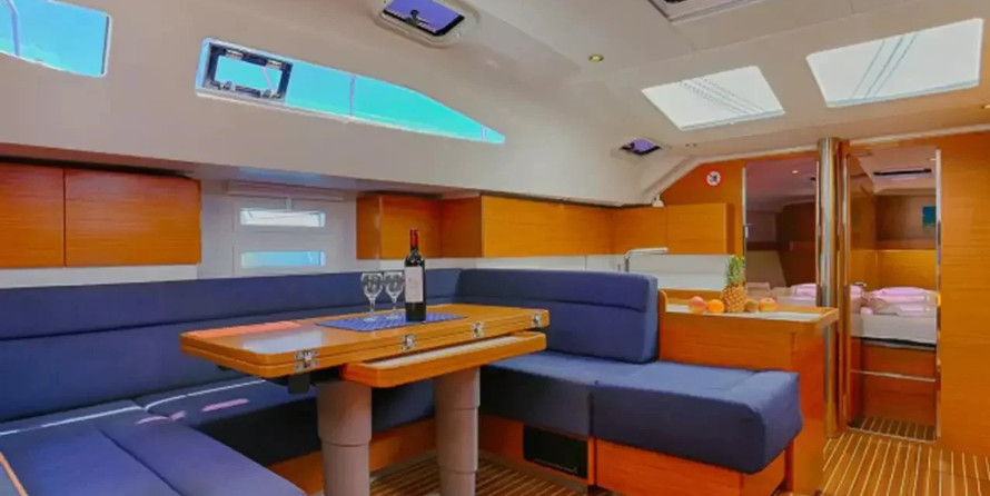 Elan 494 Impression - 4 + 1 cab.