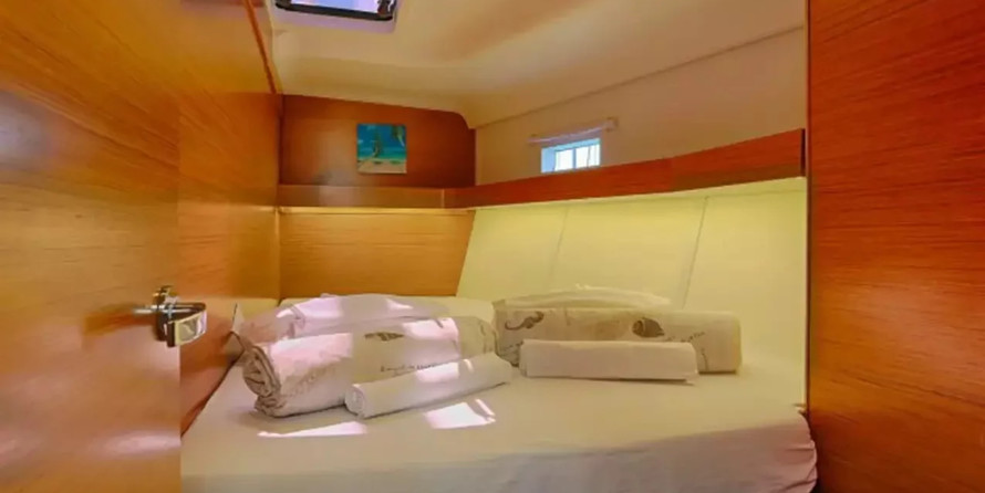 Elan 494 Impression - 4 + 1 cab.