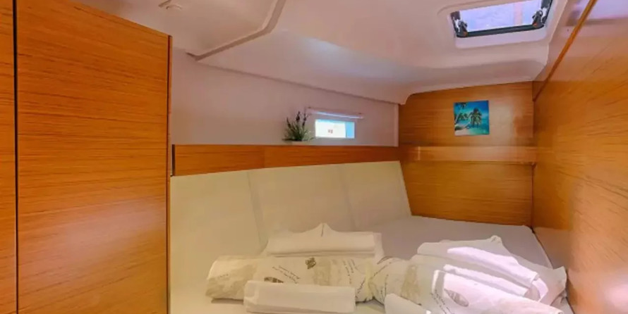 Elan 494 Impression - 4 + 1 cab.