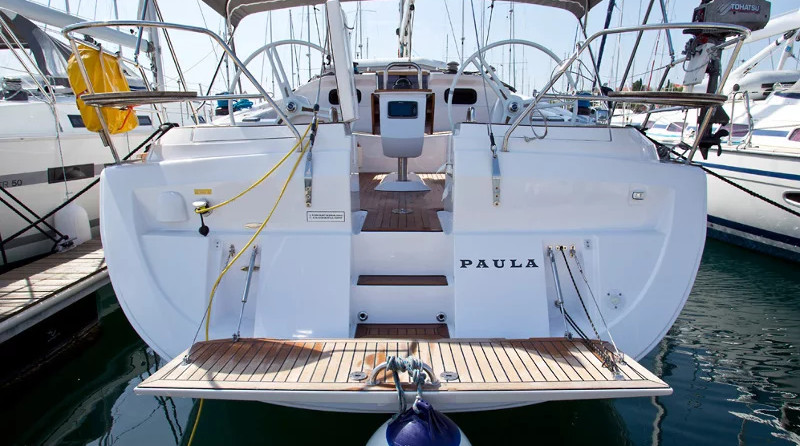 Elan 494 Impression - 4 + 1 cab.