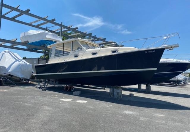 Southerly Vancouver 34 Pilot