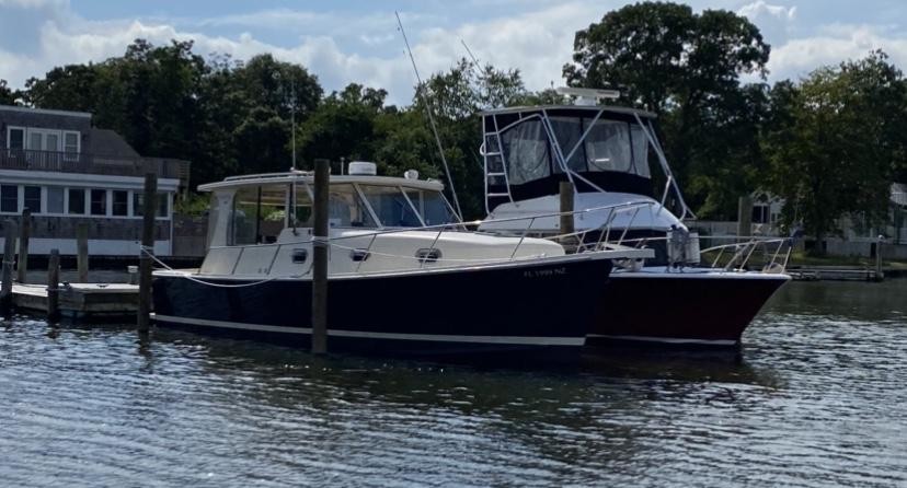 Southerly Vancouver 34 Pilot