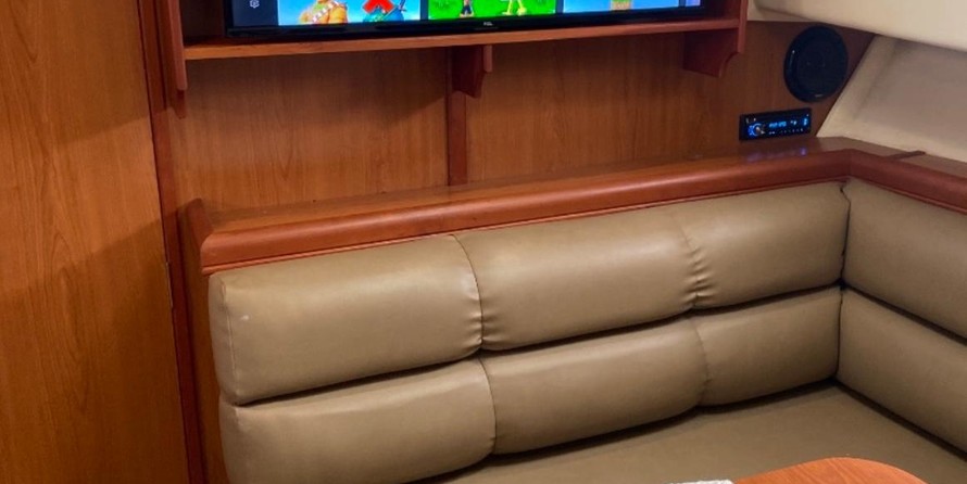 Southerly Vancouver 34 Pilot