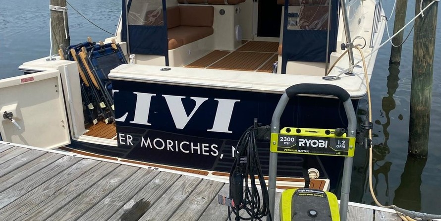 Southerly Vancouver 34 Pilot