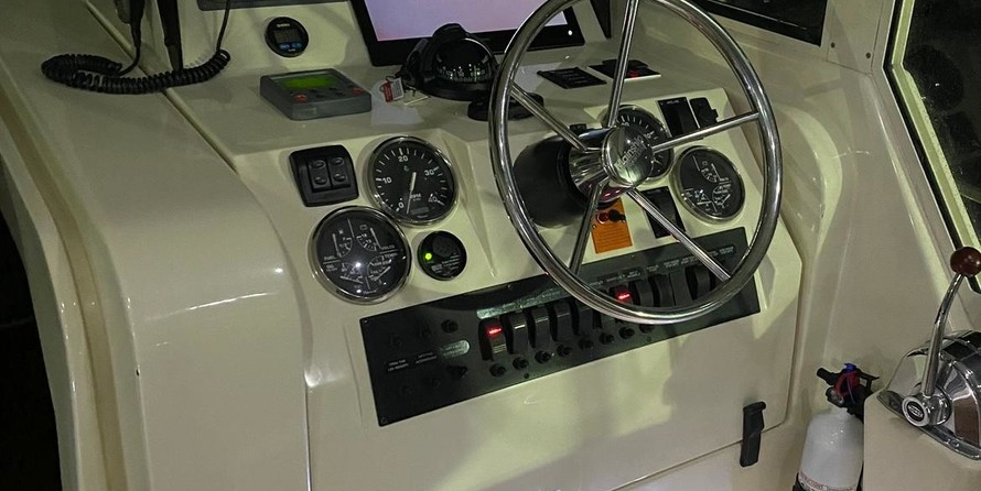 Southerly Vancouver 34 Pilot