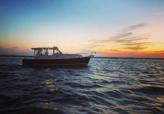 Southerly Vancouver 34 Pilot