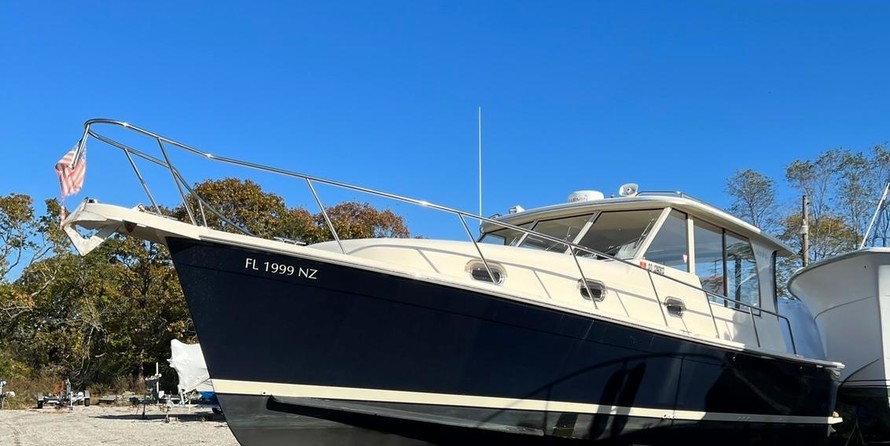 Southerly Vancouver 34 Pilot