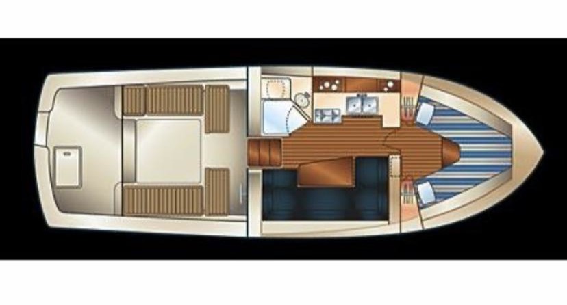 Southerly Vancouver 34 Pilot