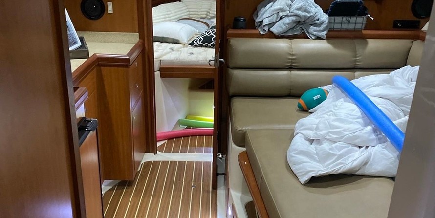 Southerly Vancouver 34 Pilot