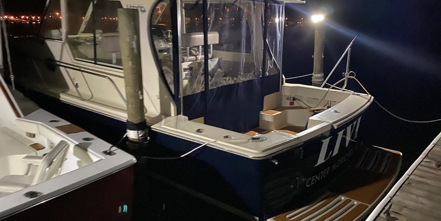 Southerly Vancouver 34 Pilot