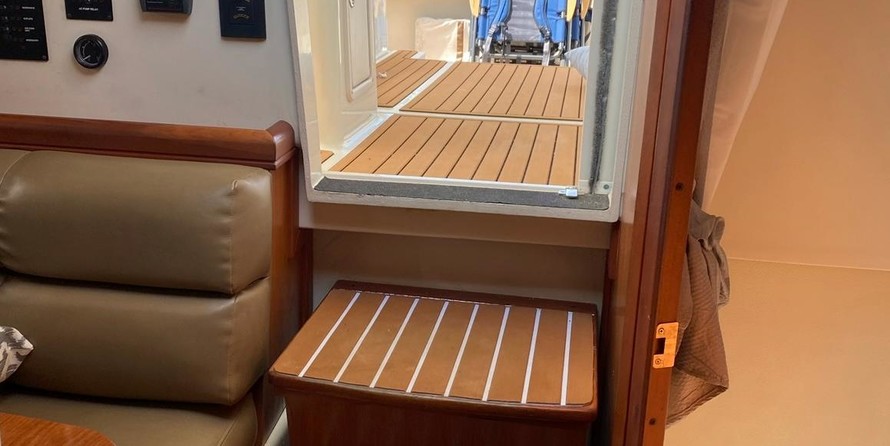 Southerly Vancouver 34 Pilot