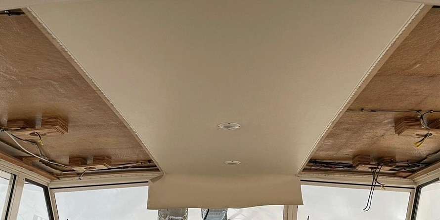 Southerly Vancouver 34 Pilot