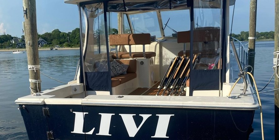 Southerly Vancouver 34 Pilot