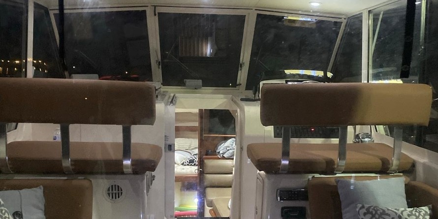 Southerly Vancouver 34 Pilot