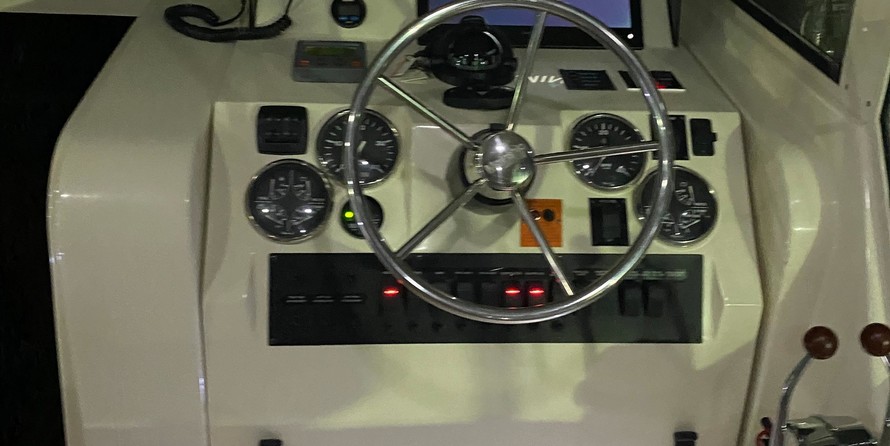 Southerly Vancouver 34 Pilot