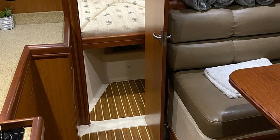 Southerly Vancouver 34 Pilot