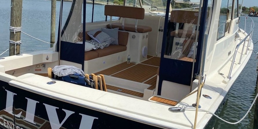 Southerly Vancouver 34 Pilot