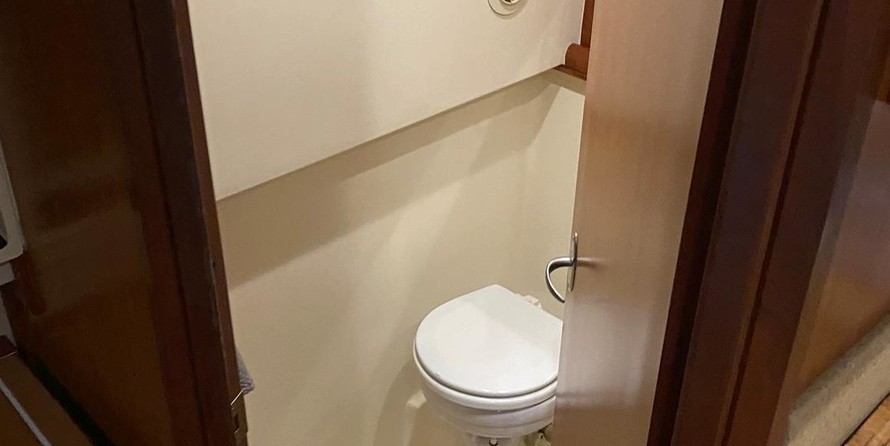 Southerly Vancouver 34 Pilot