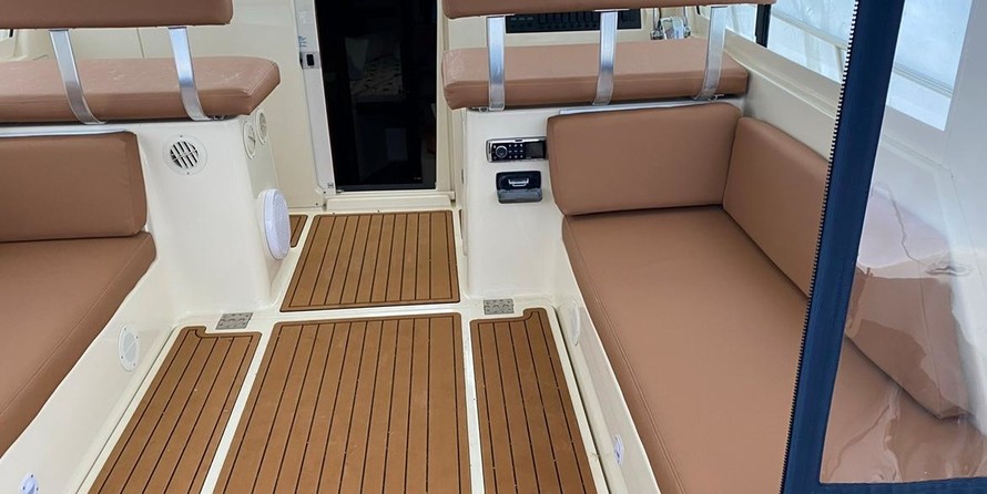 Southerly Vancouver 34 Pilot