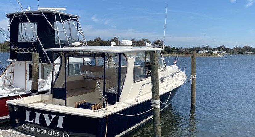 Southerly Vancouver 34 Pilot