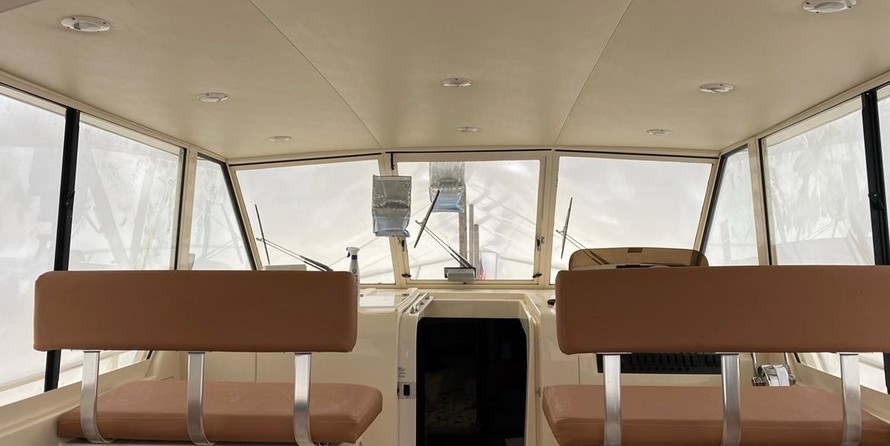 Southerly Vancouver 34 Pilot