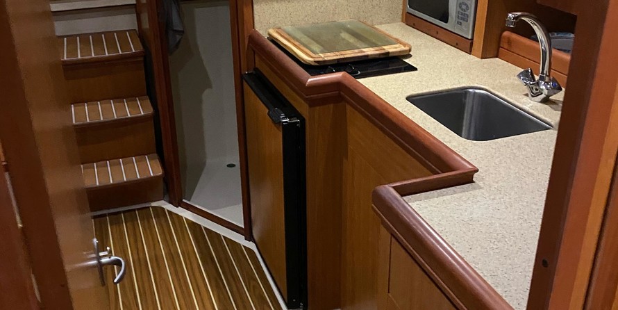 Southerly Vancouver 34 Pilot