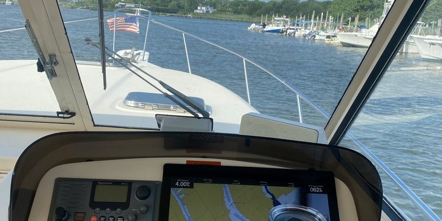 Southerly Vancouver 34 Pilot