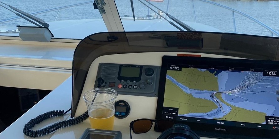 Southerly Vancouver 34 Pilot