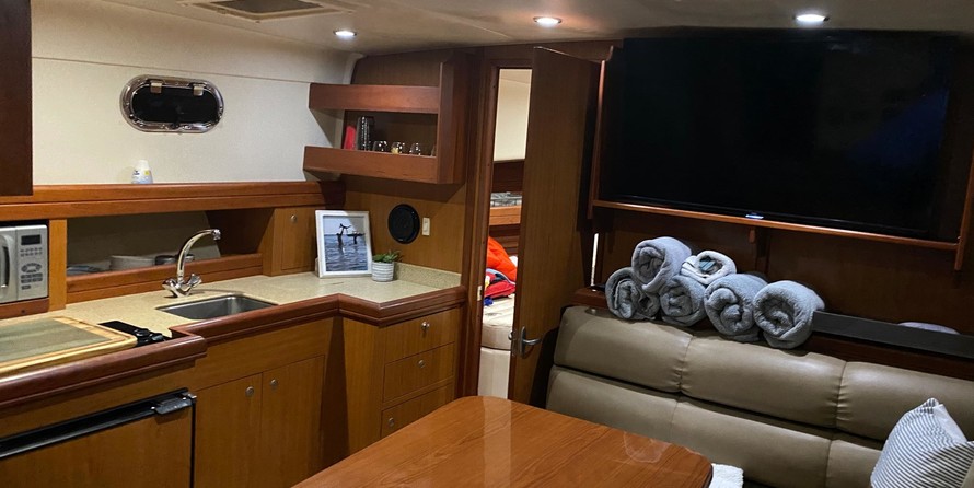 Southerly Vancouver 34 Pilot