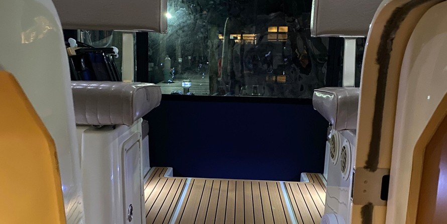 Southerly Vancouver 34 Pilot