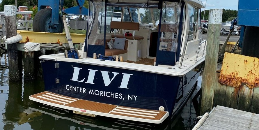 Southerly Vancouver 34 Pilot