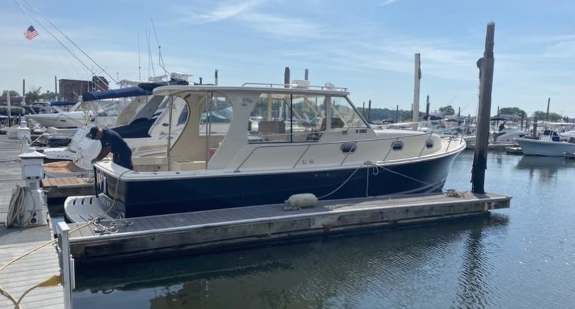 Southerly Vancouver 34 Pilot