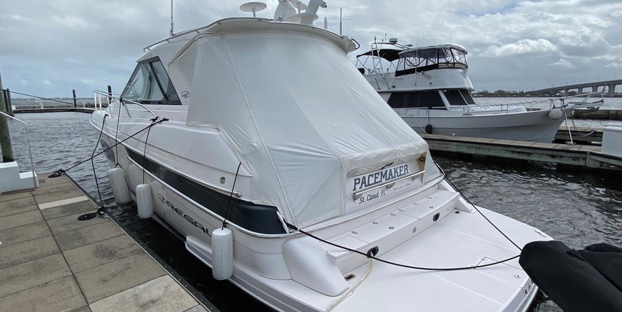 Regal 46 Sport Coupe