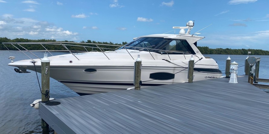 Regal 46 Sport Coupe