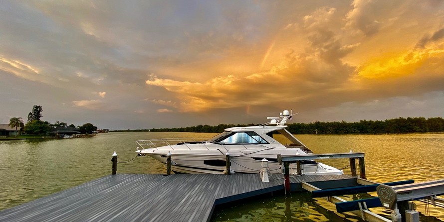 Regal 46 Sport Coupe