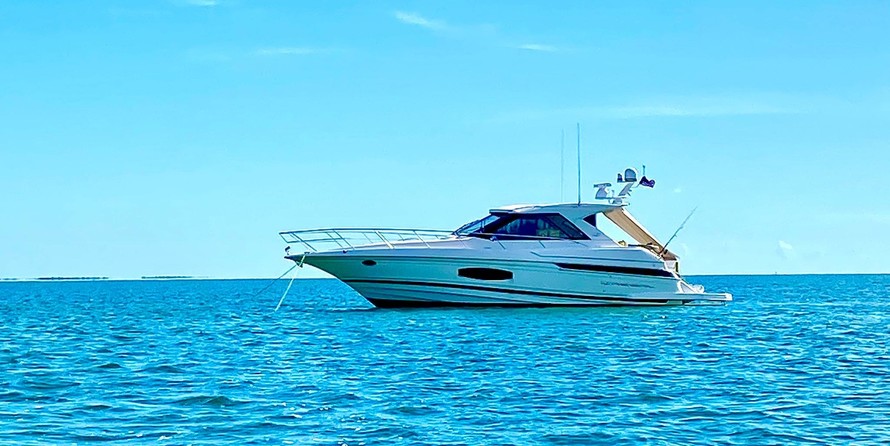 Regal 46 Sport Coupe