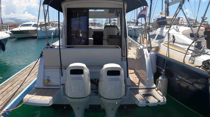 Beneteau Antares 9 OB
