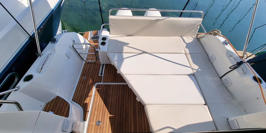 Beneteau Antares 9 OB
